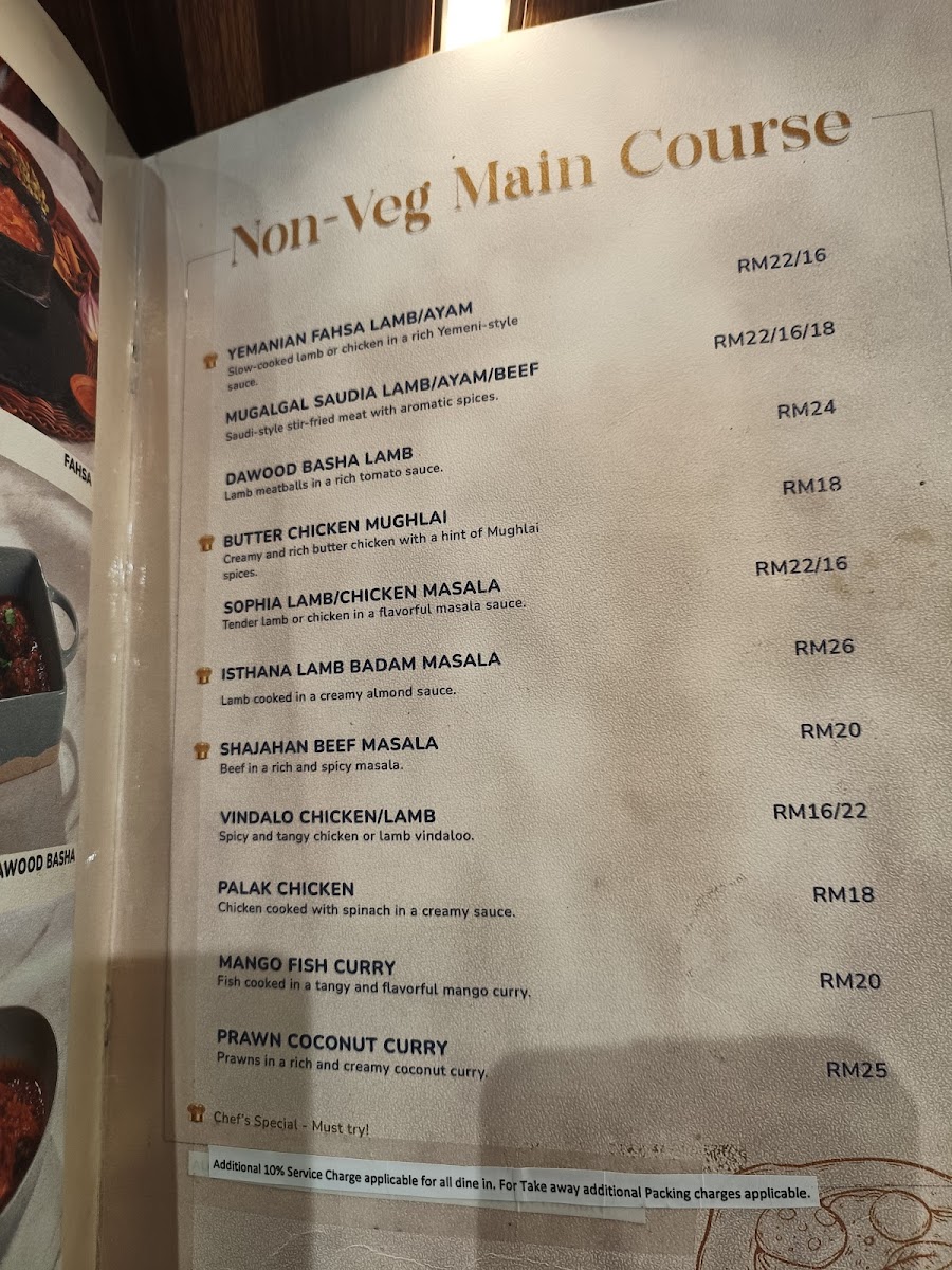 Menu Photo 0
