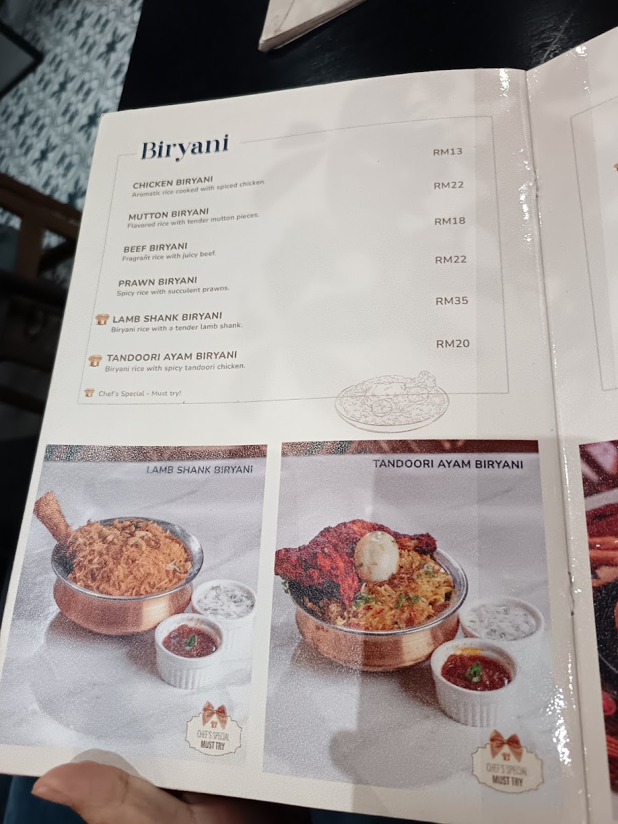 Menu Photo 9