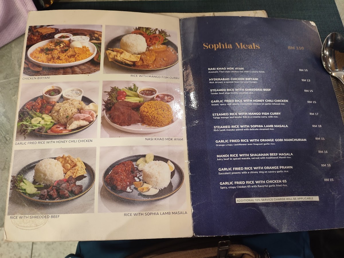 Menu Photo 2