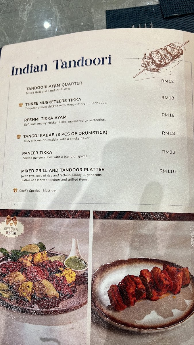 Menu Photo 4