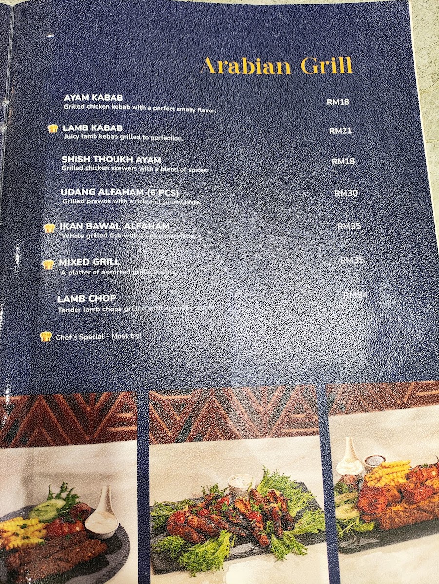 Menu Photo 5