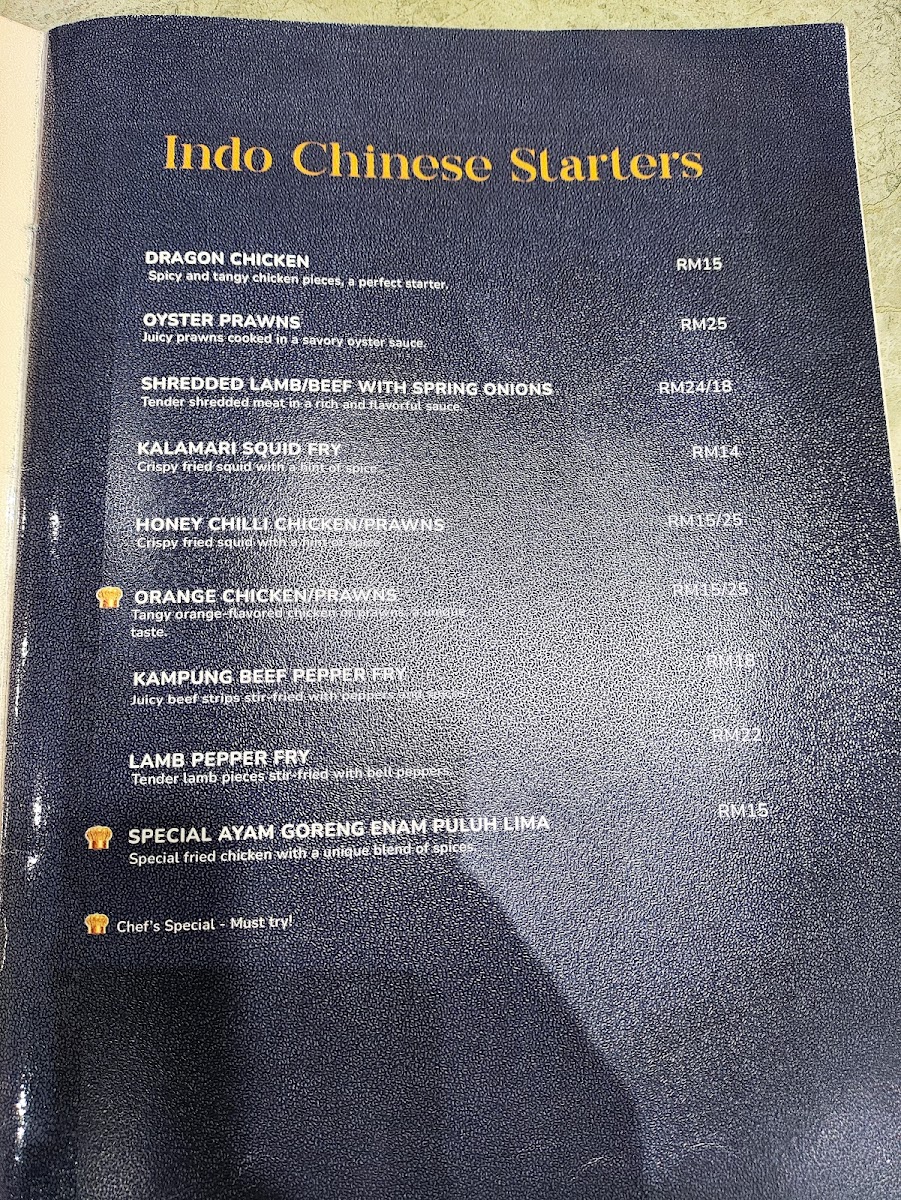Menu Photo 6