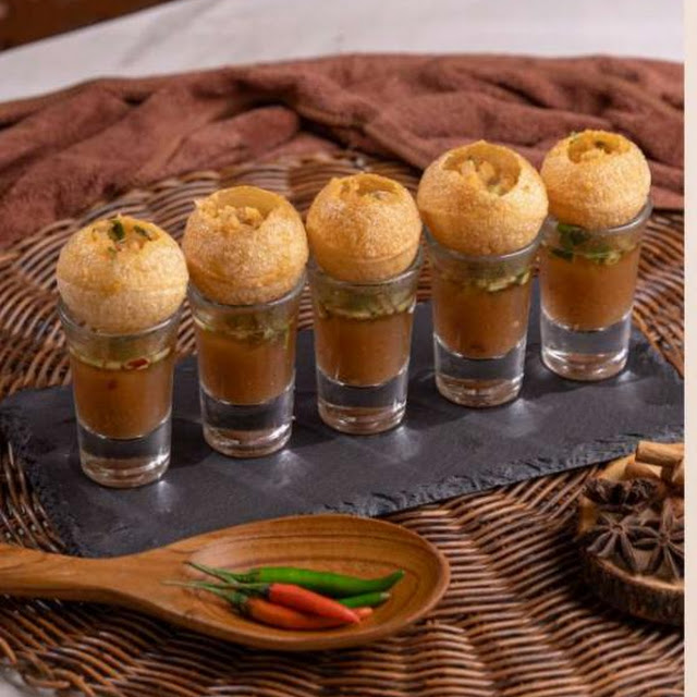 Pani Poori