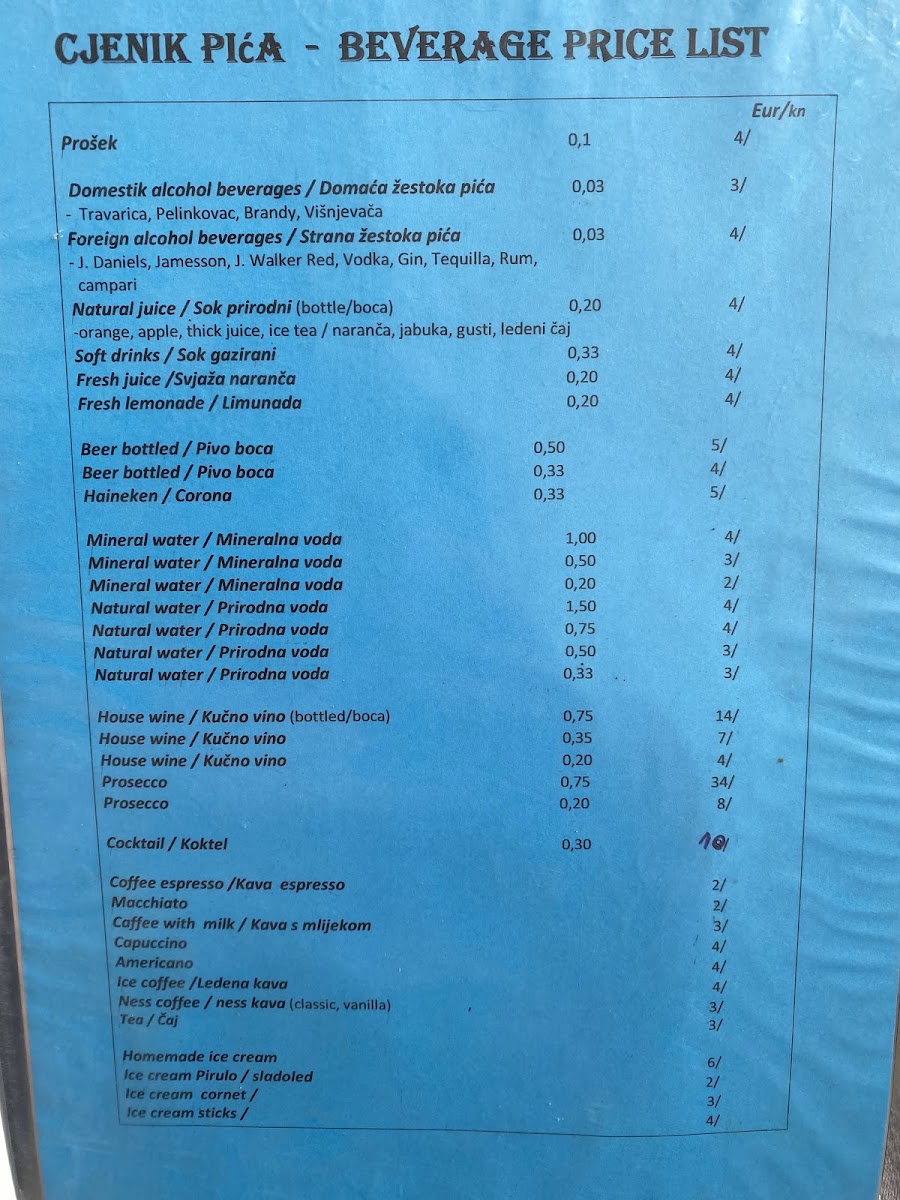 Menu Photo 2