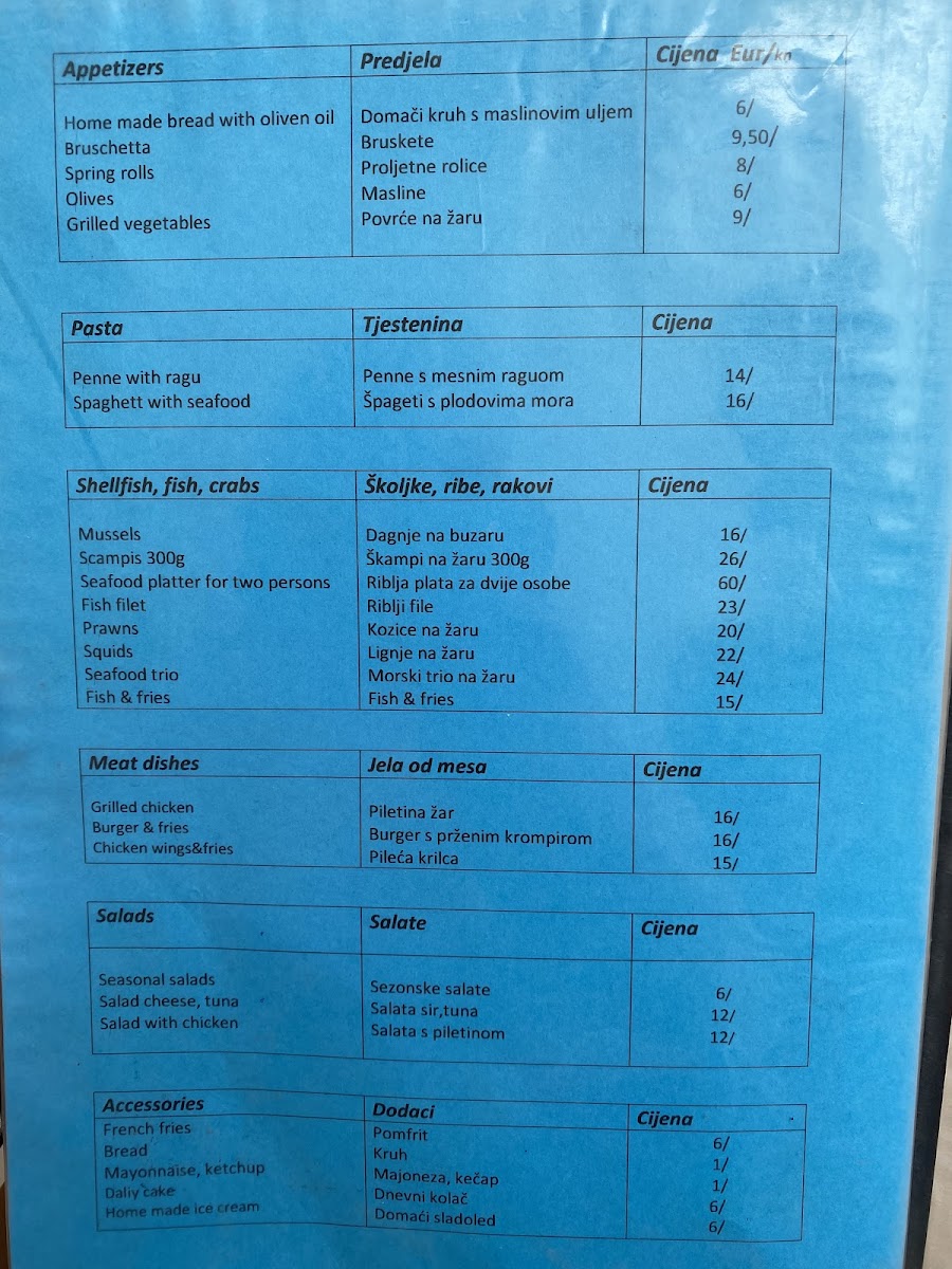 Menu Photo 3