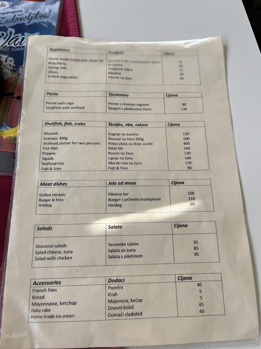 Menu Photo 6