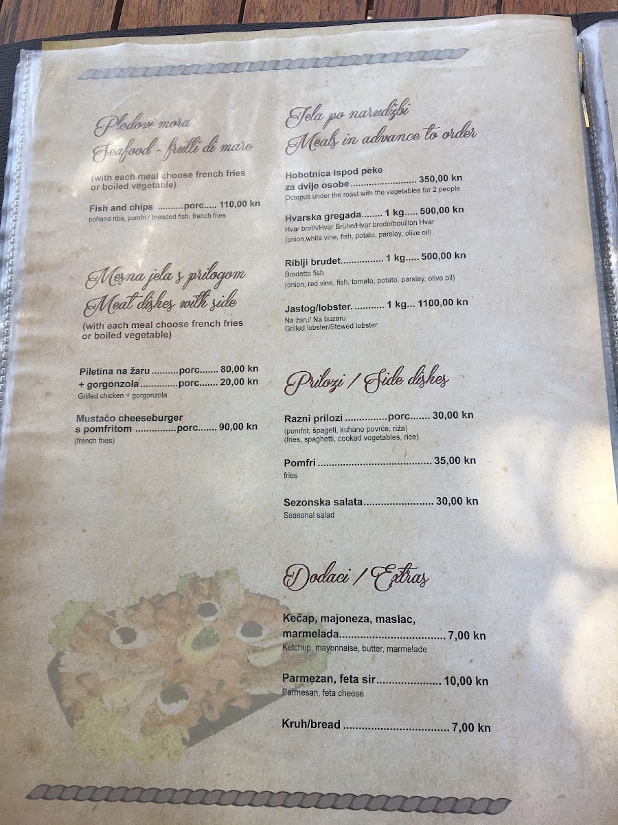 Menu Photo 7