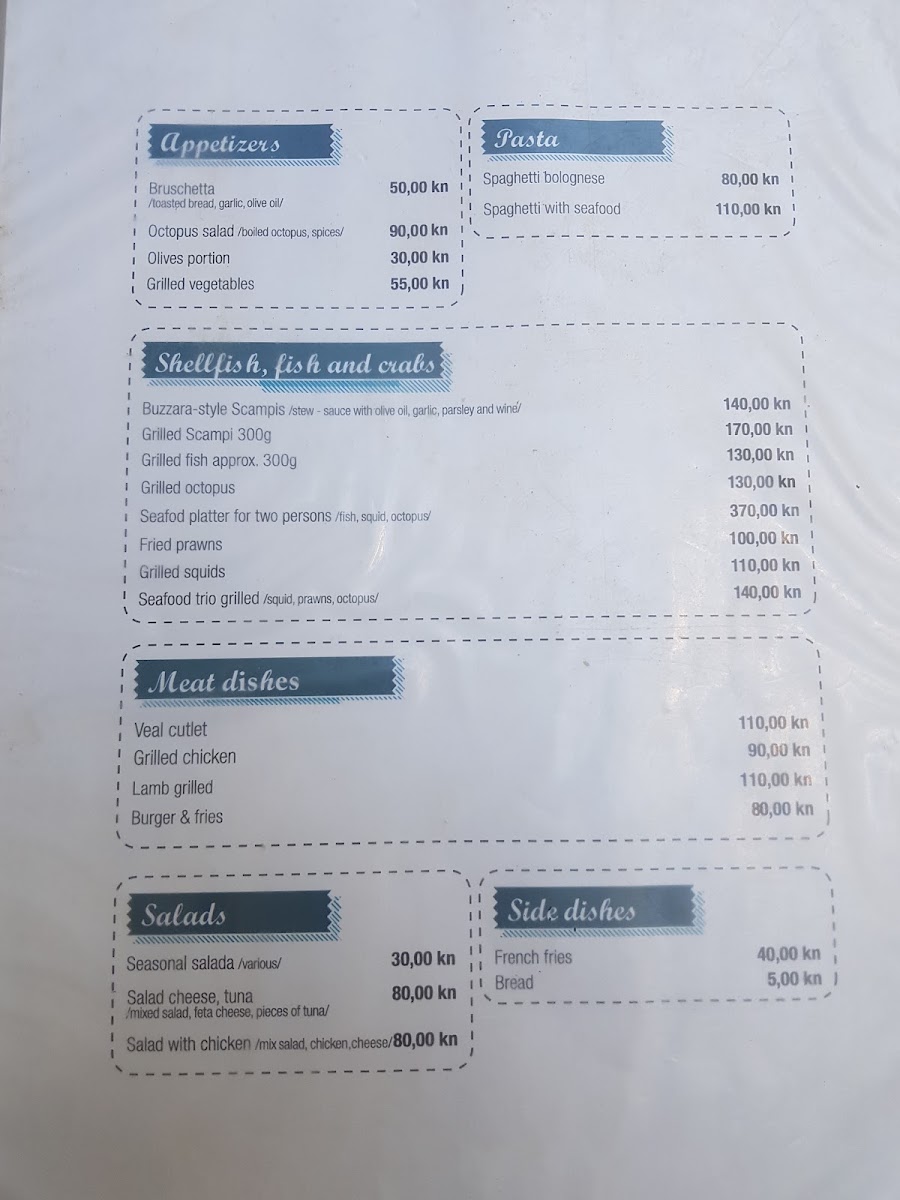 Menu Photo 8