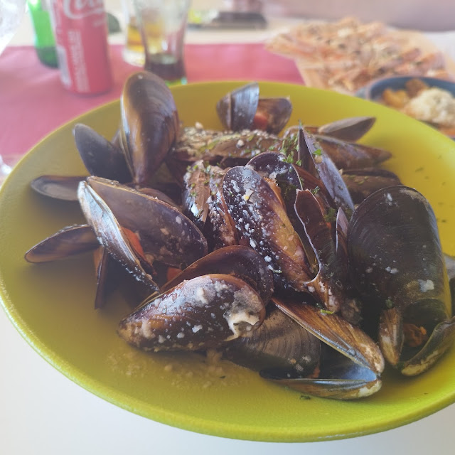 Mussels