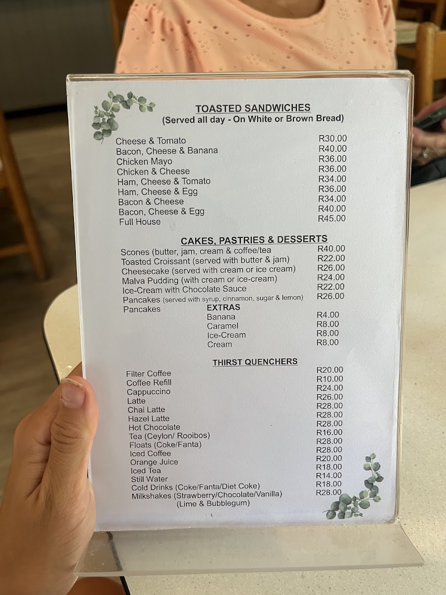 Menu Photo 0