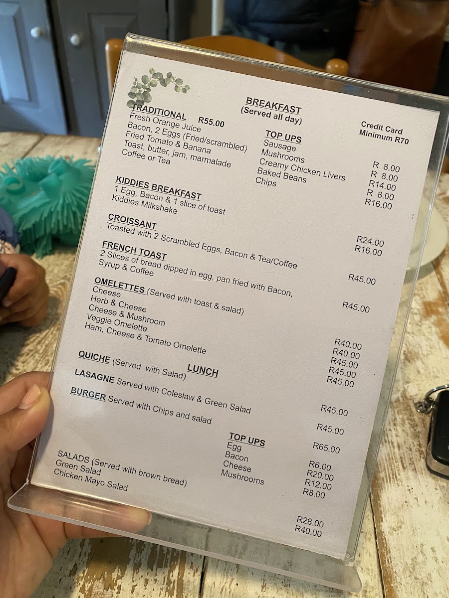 Menu Photo 2