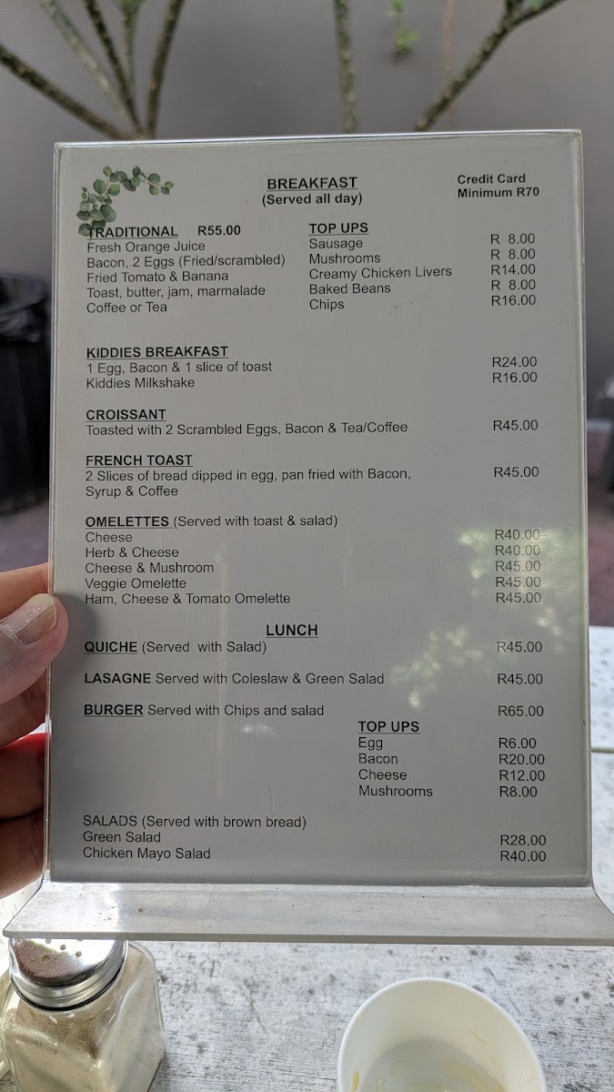 Menu Photo 4