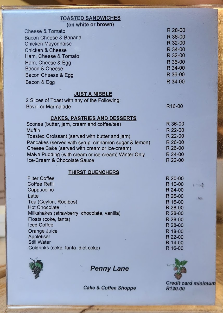 Menu Photo 5