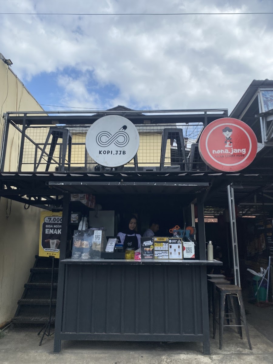 Kopi.JJB Outlet Banjarnegara