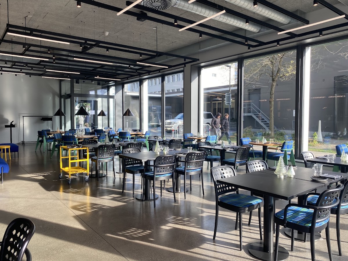 Restaurant Zentrale, Uster