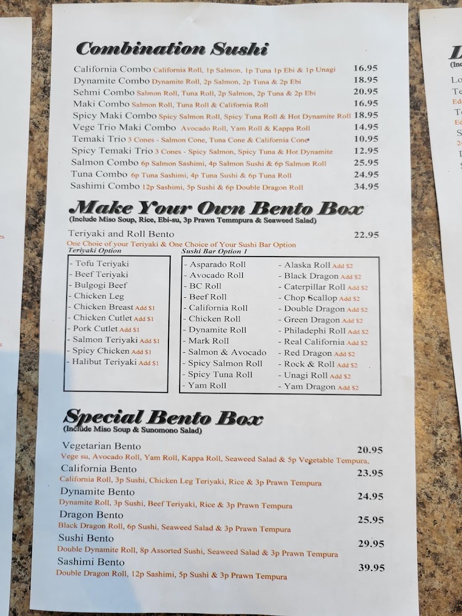 Menu Photo 9