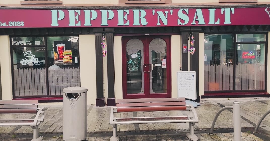 Pepper ‘N’ Salt