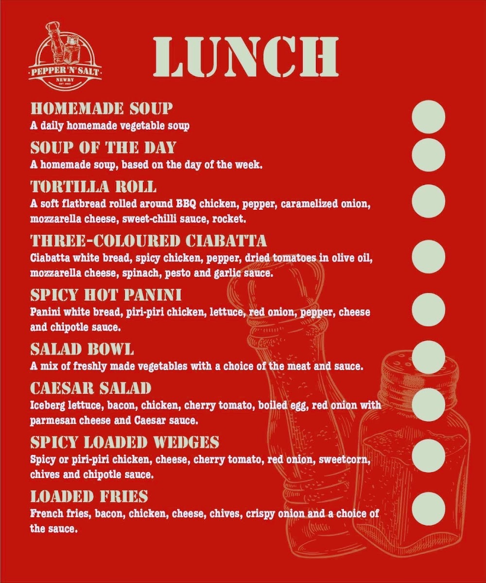 Menu Photo 0