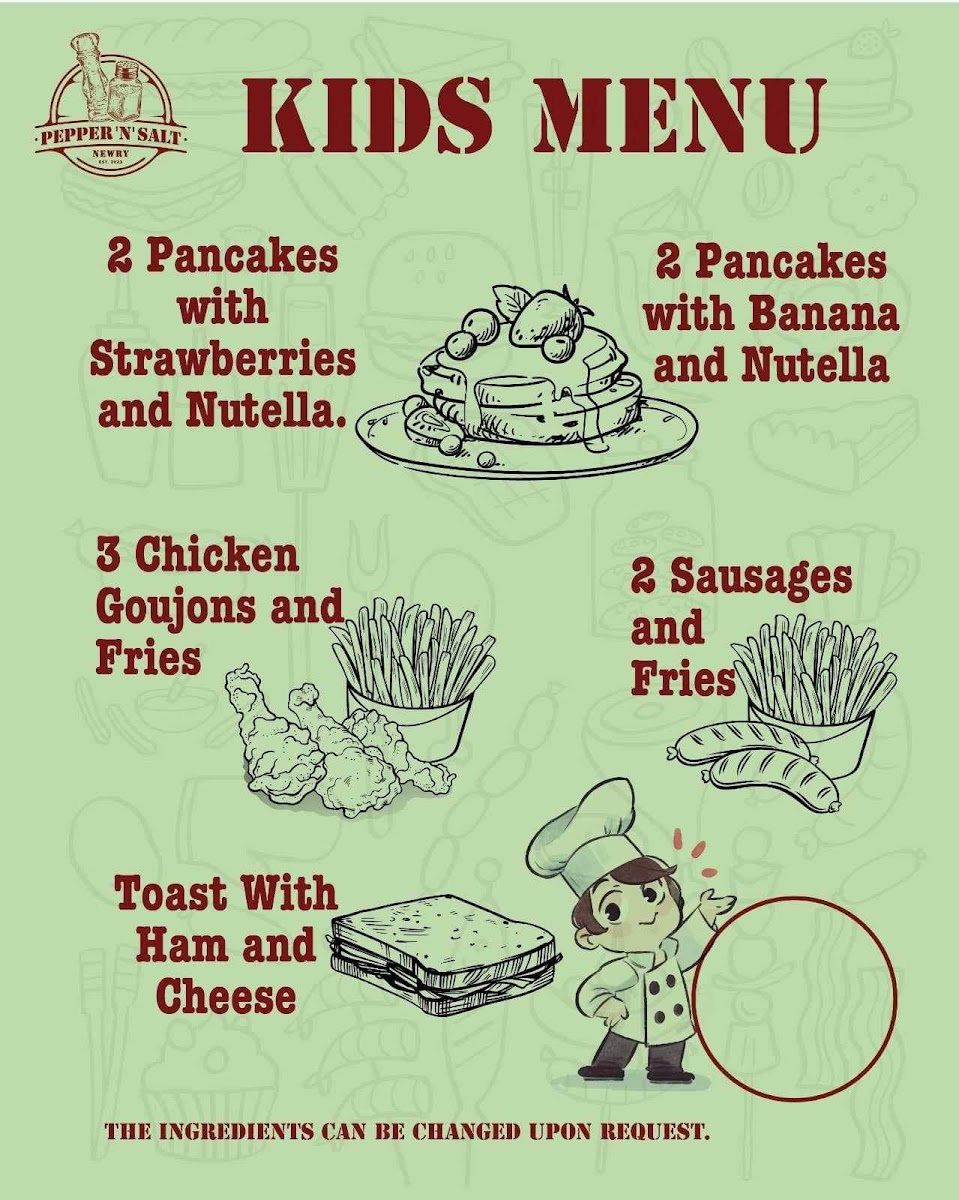 Menu Photo 3