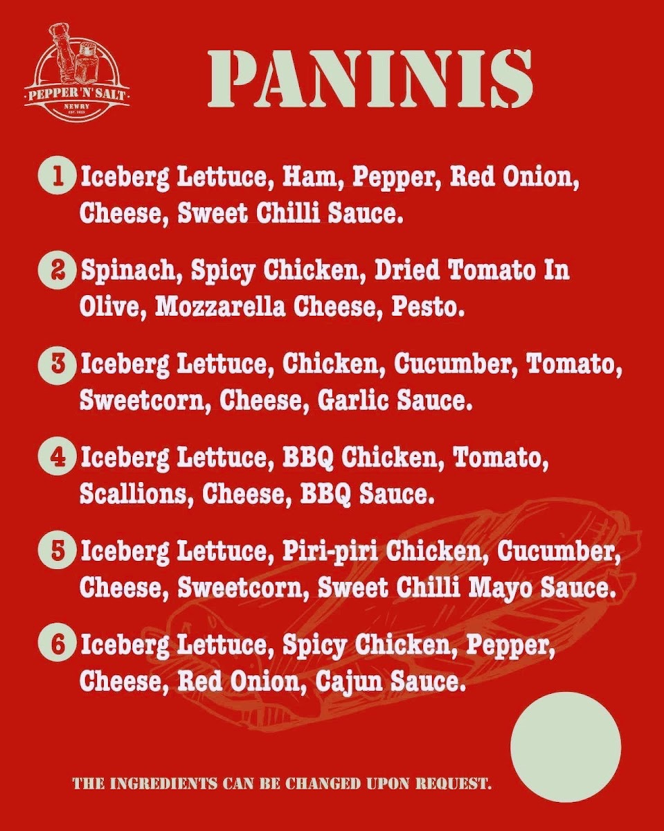 Menu Photo 4