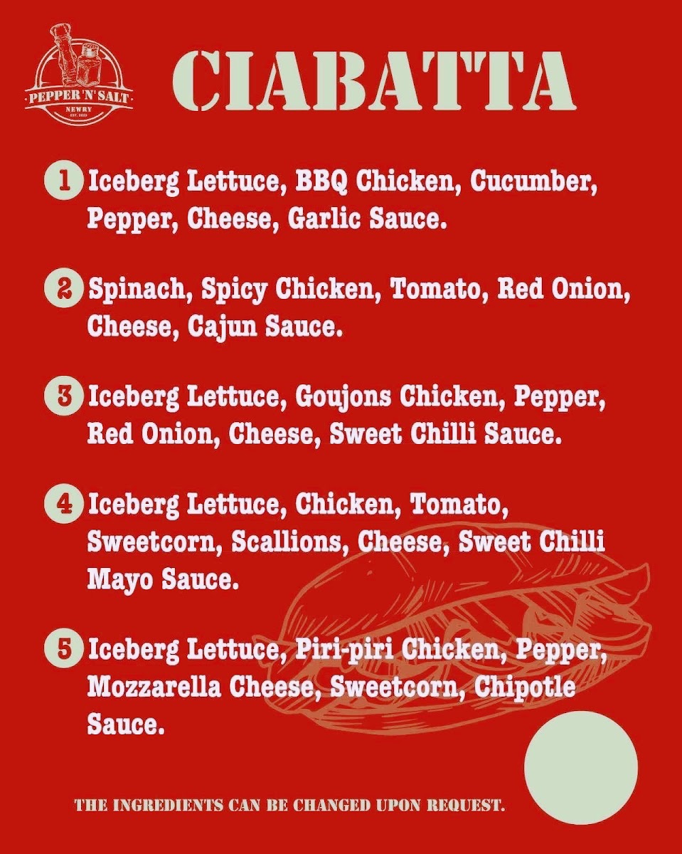 Menu Photo 5