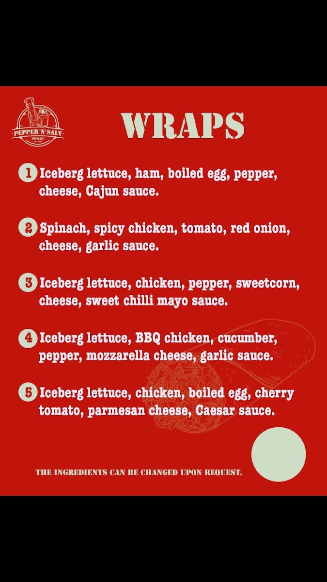 Menu Photo 7