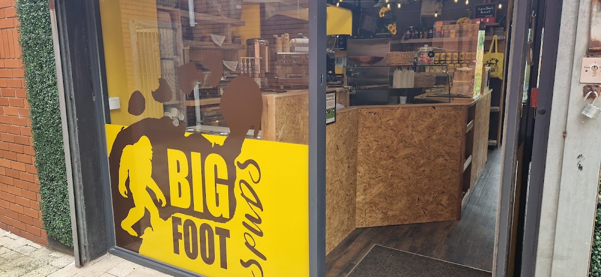 Bigfoot Spuds