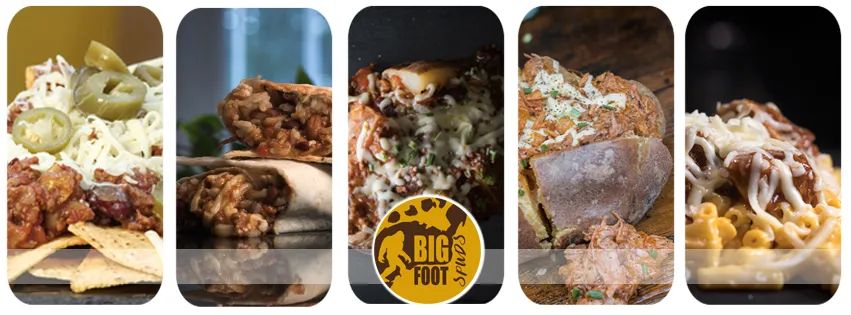 Bigfoot Spuds - Photo 2