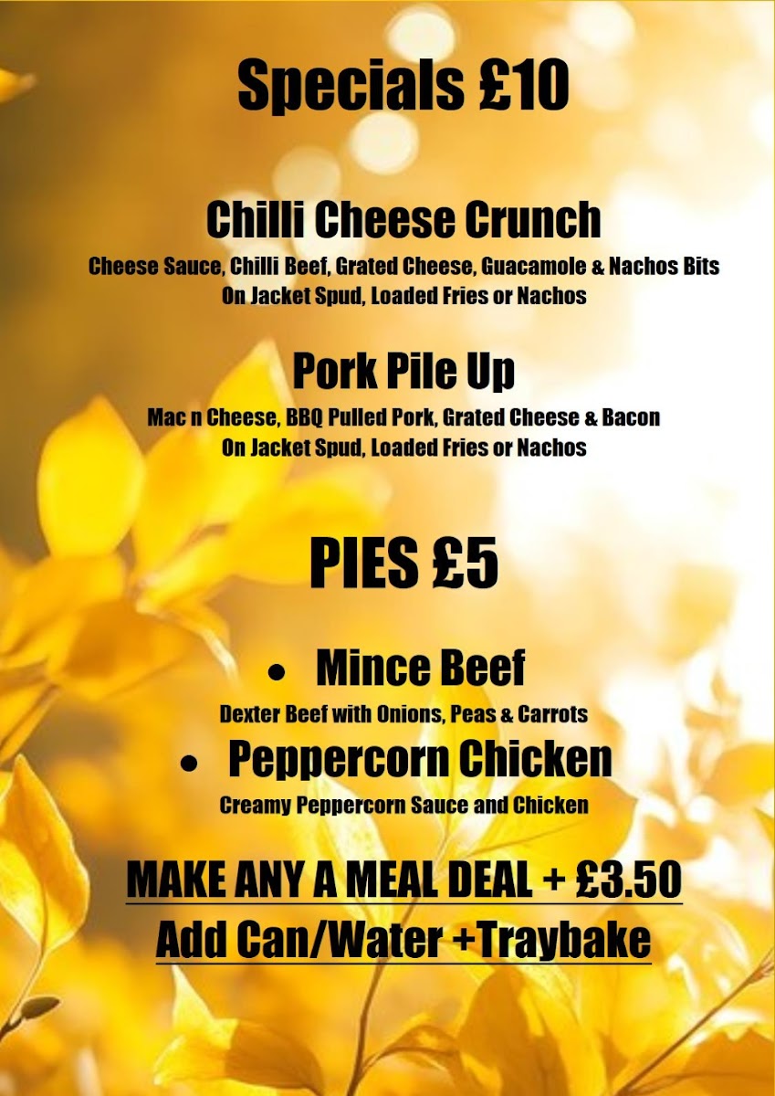 Menu Photo 0