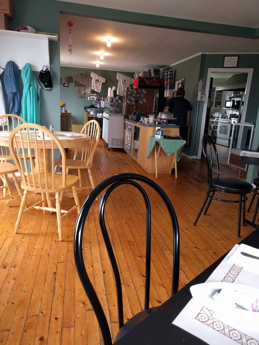 Back Cove Café