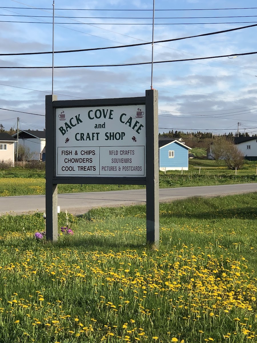 Back Cove Café - Photo 2
