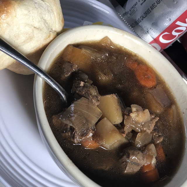 Moose Stew