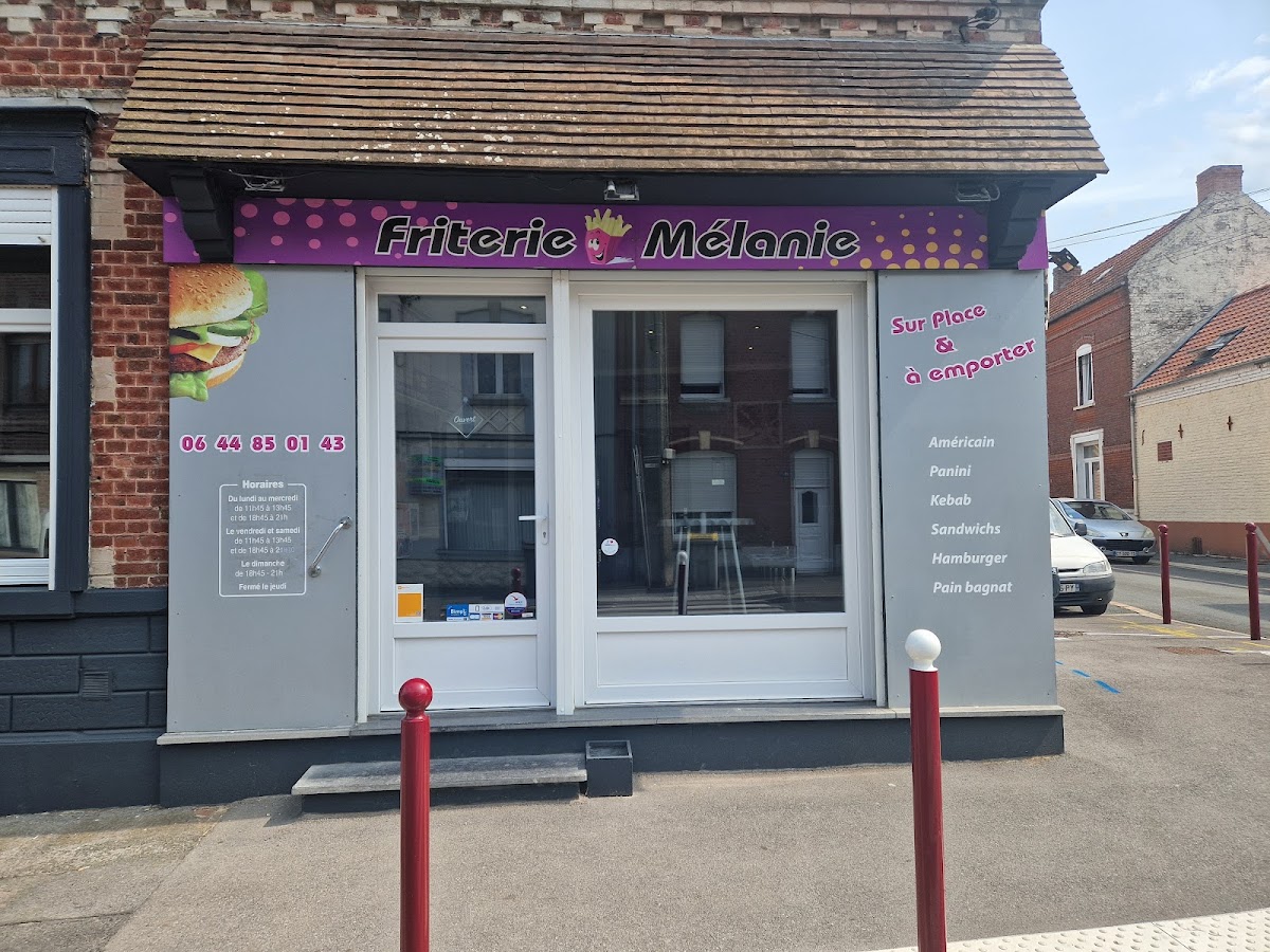Friterie Mélanie