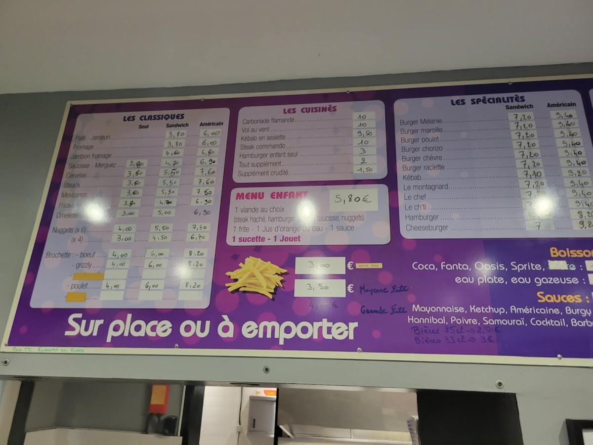 Menu Photo 0