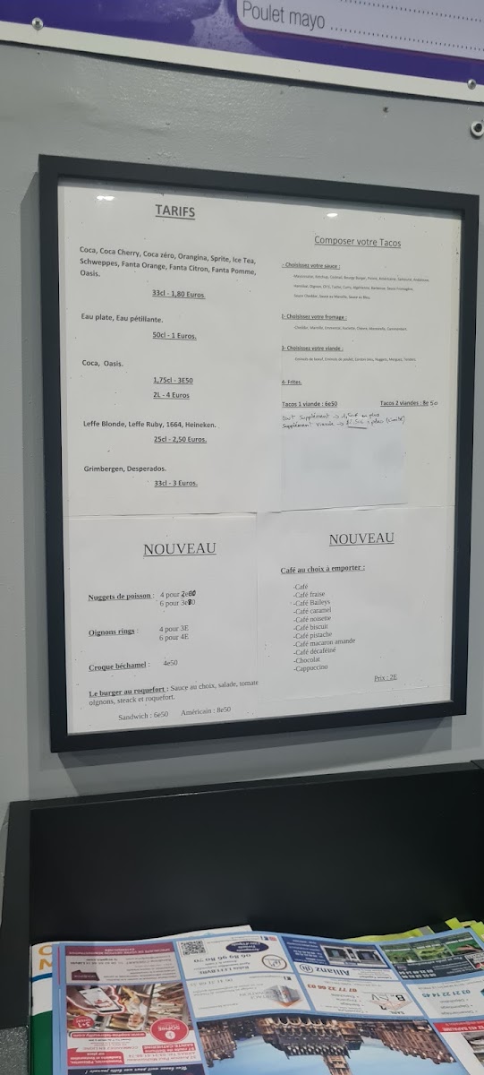 Menu Photo 3
