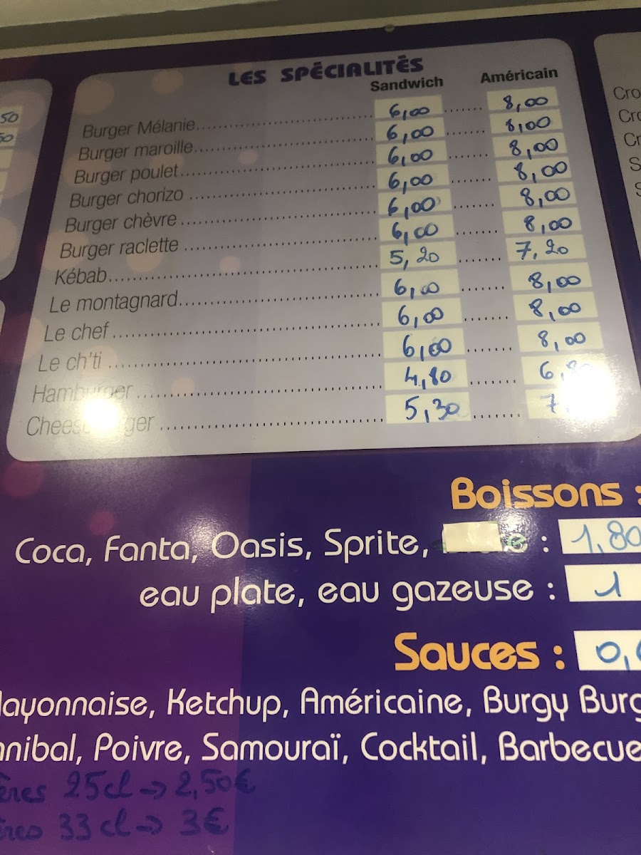 Menu Photo 4