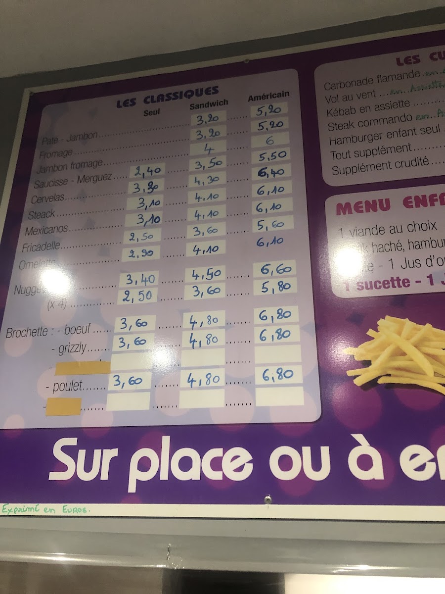 Menu Photo 5