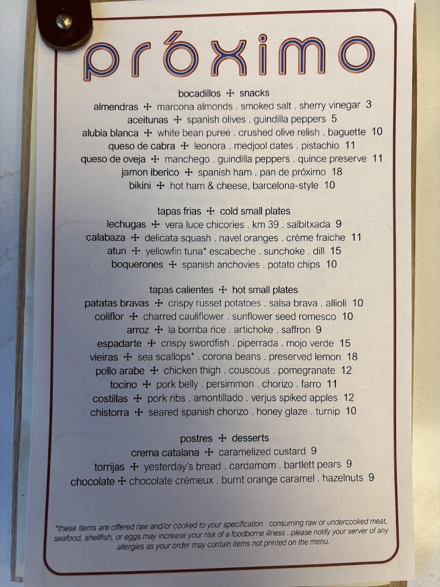 Menu Photo 0