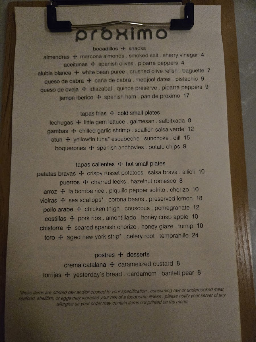 Menu Photo 9