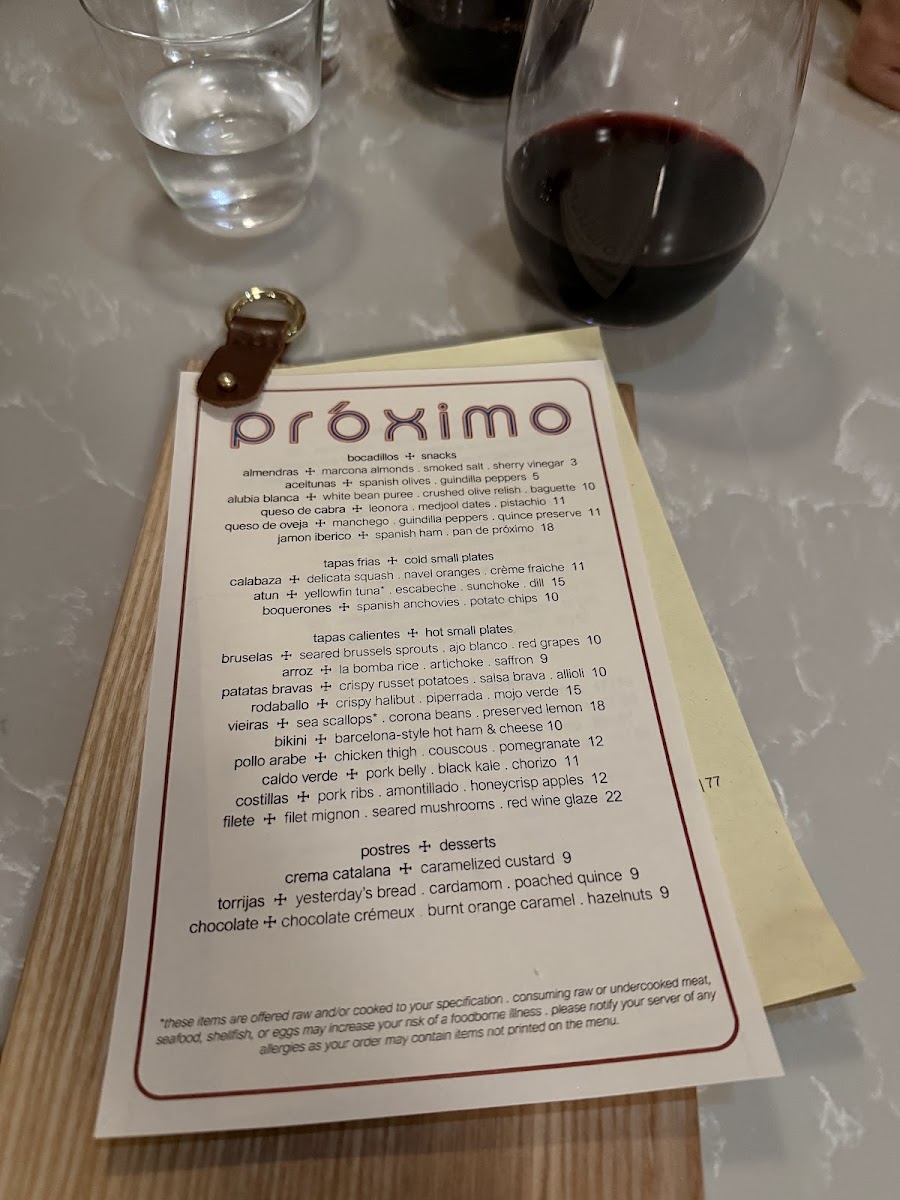 Menu Photo 5