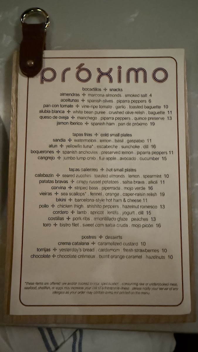 Menu Photo 8
