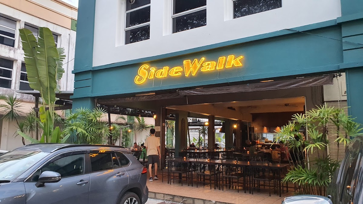SideWalk
