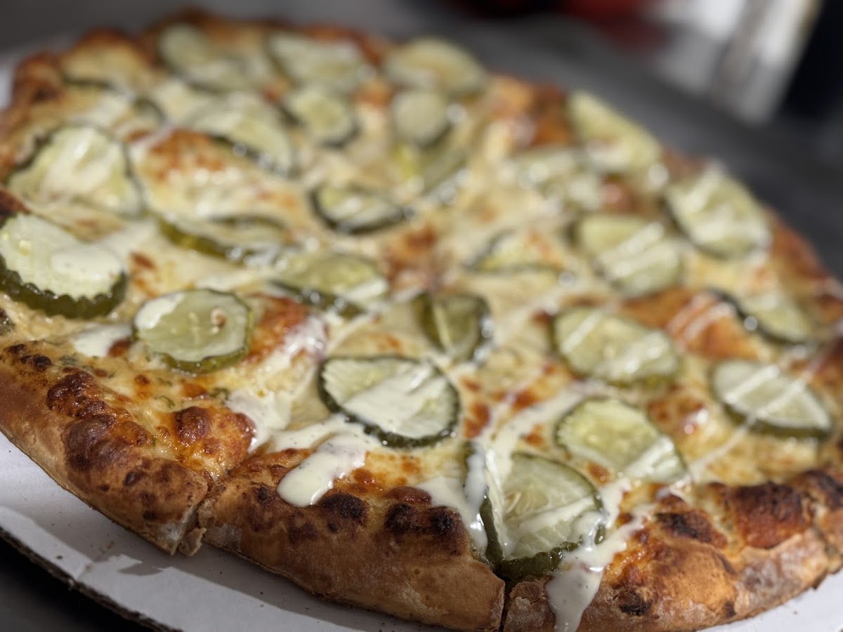 Naughty Pine Pizza Bar & Grill ???? - Photo 1