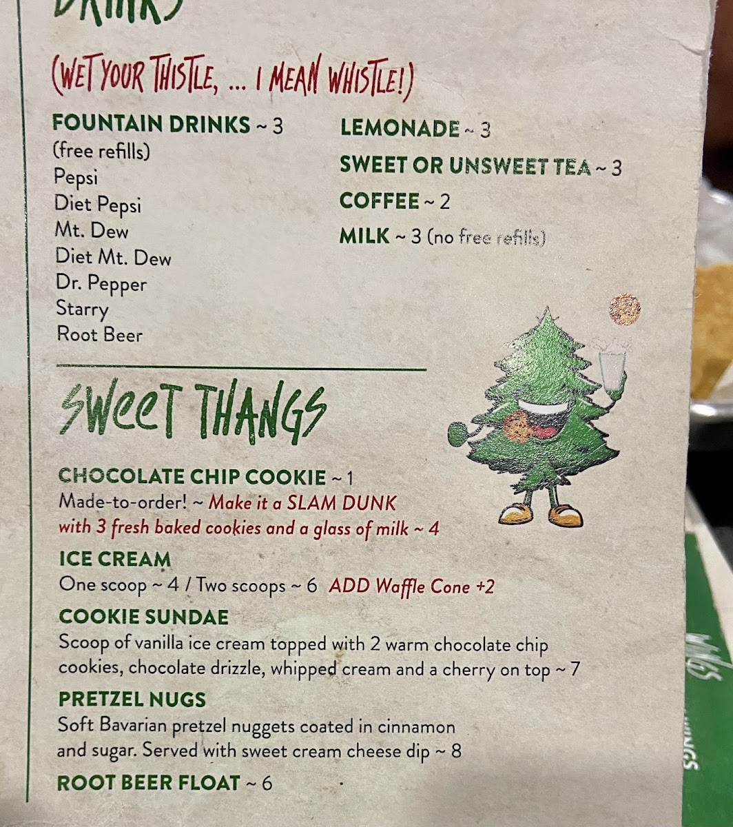 Menu Photo 4