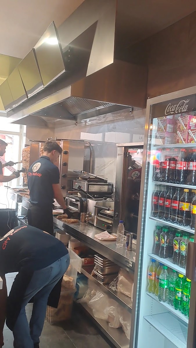 City Kebap - Photo 1