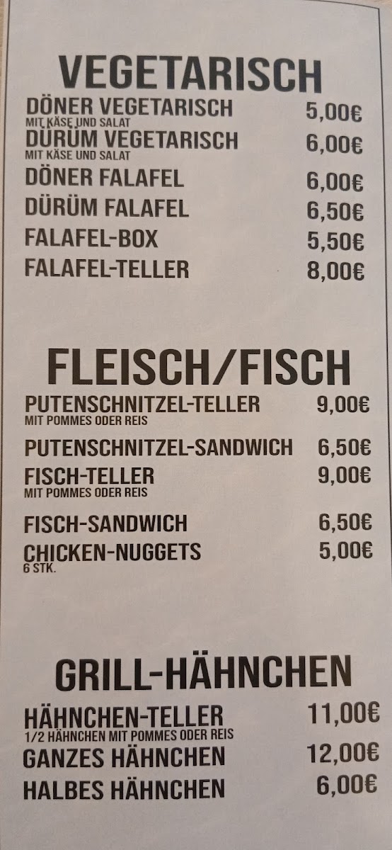 Menu Photo 3