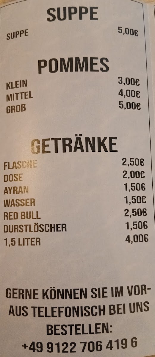 Menu Photo 4