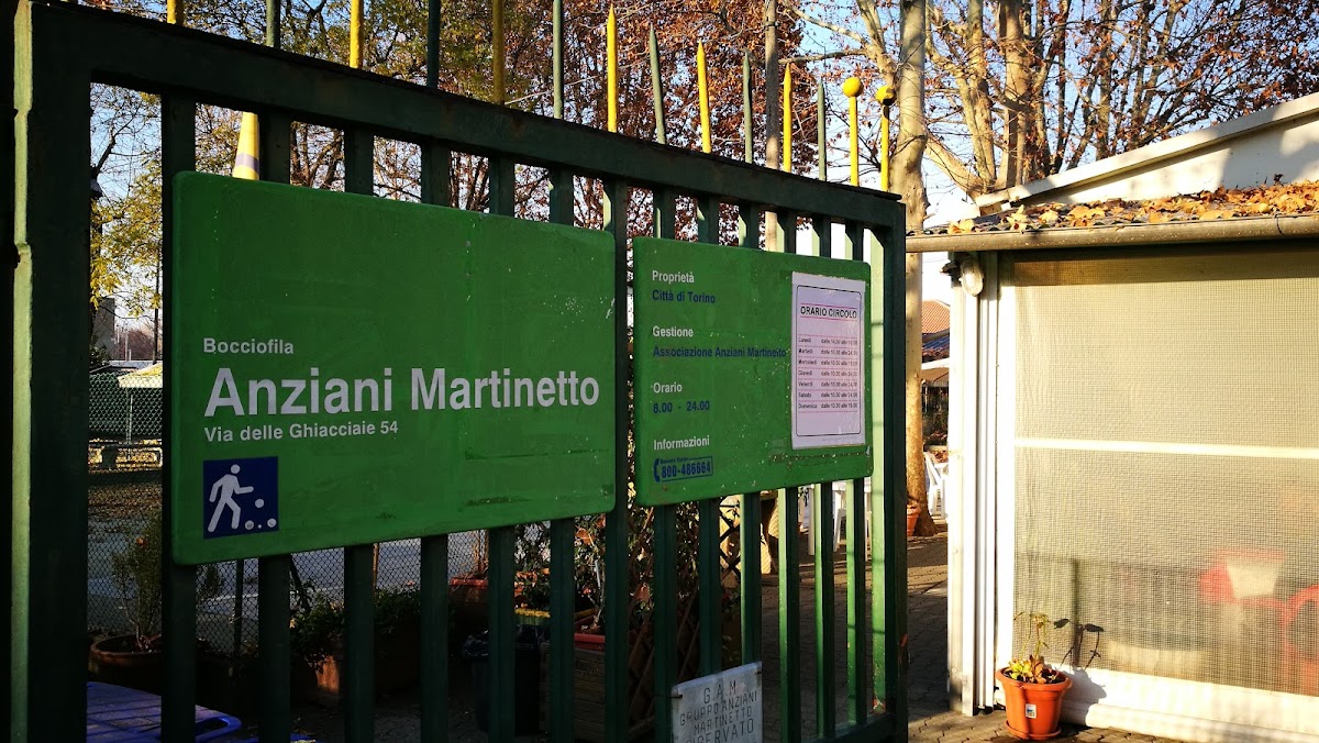 Gruppo Anziani Martinetto Bocciofila - Photo 2