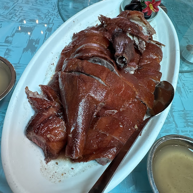 Roast Goose
