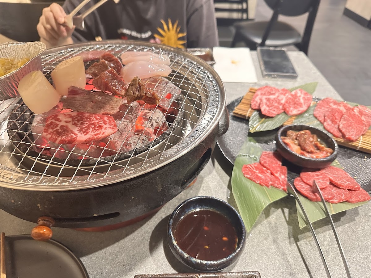 Kyoku Yakiniku - Photo 3